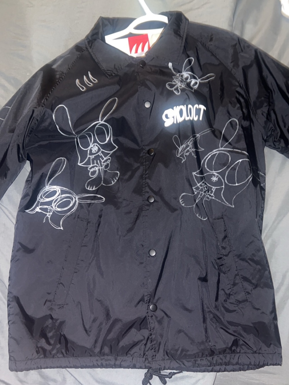 Skoloct Coaches Jacket
